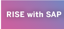 RISE with SAP｜思爱普（SAP）重磅发布里程碑式解决方案包
